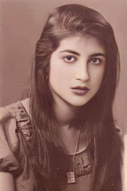 Ahlam Arab - Actor Profile Photo