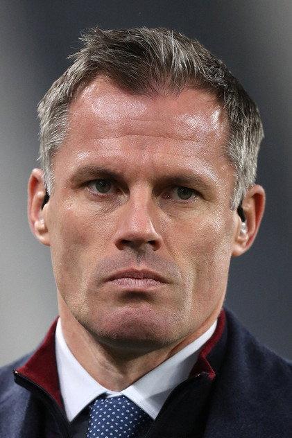 Jamie Carragher - Actor Profile Photo
