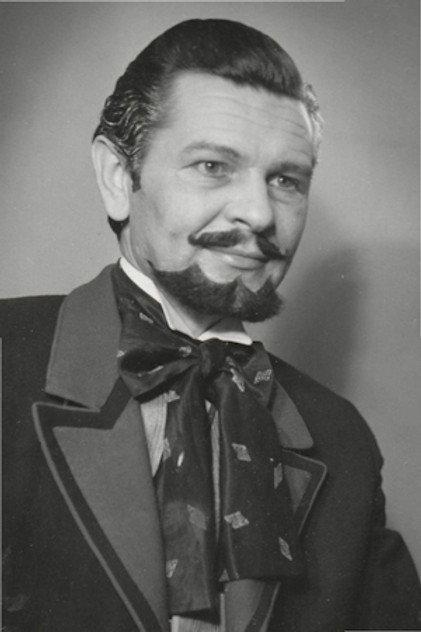 Zoltán Vadász - Actor Profile Photo