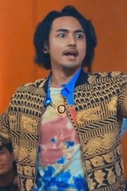Azri Sabri - Actor Profile Photo