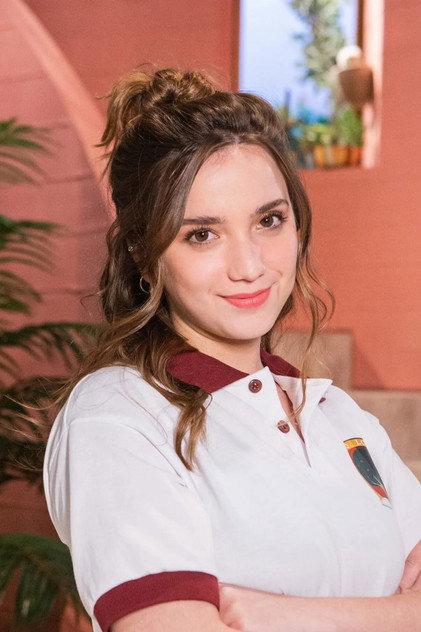 Maryel Abrego - Actor Profile Photo