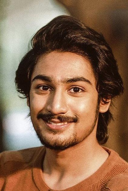 Vikram Sahidev - Actor Profile Photo