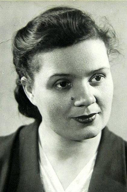 Olga Kusenko - Actor Profile Photo