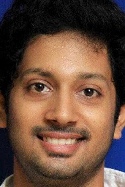 Rejith Menon - Actor Profile Photo