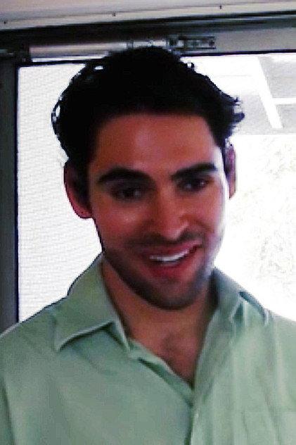 Jeffrey Harrison - Actor Profile Photo