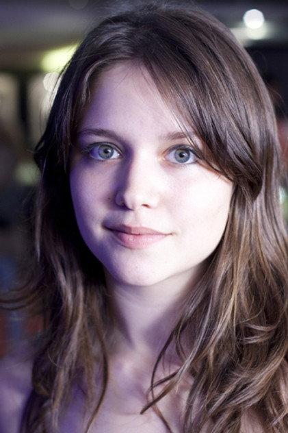 Audrey Bastien - Actor Profile Photo