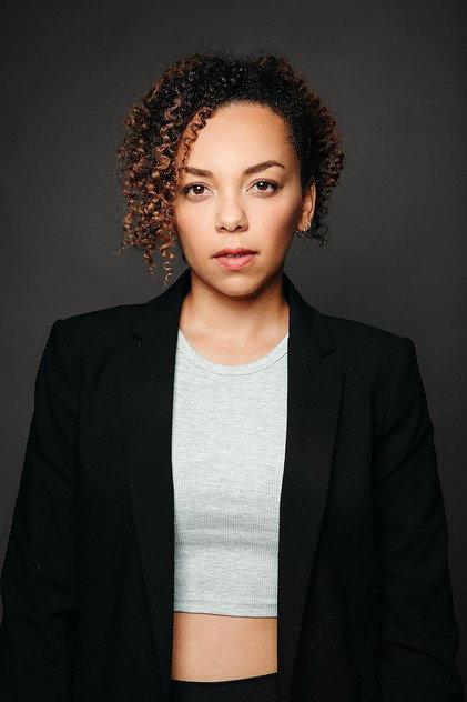 Zarrin Darnell-Martin - Actor Profile Photo