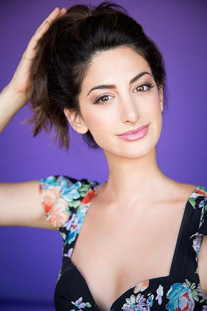 Ayden Mayeri - Actor Profile Photo