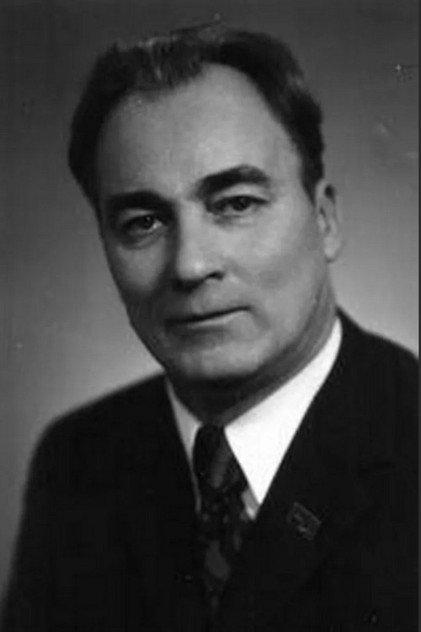 Henrikh Ostashevskyi - Actor Profile Photo