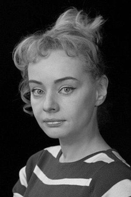 Mariya Selyanskaya - Actor Profile Photo
