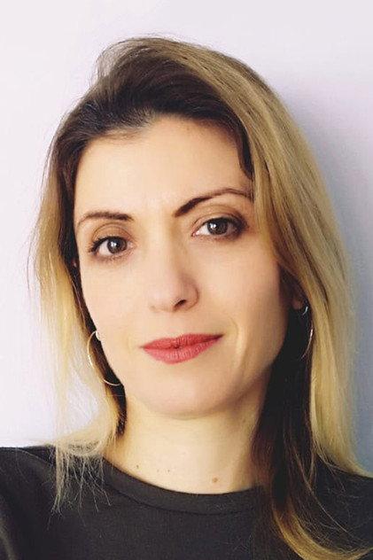 Maria Karakitsou - Actor Profile Photo