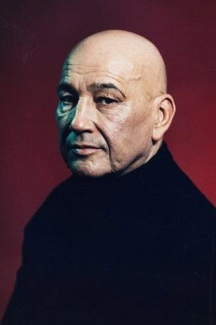 Teuvo Tulio - Actor Profile Photo