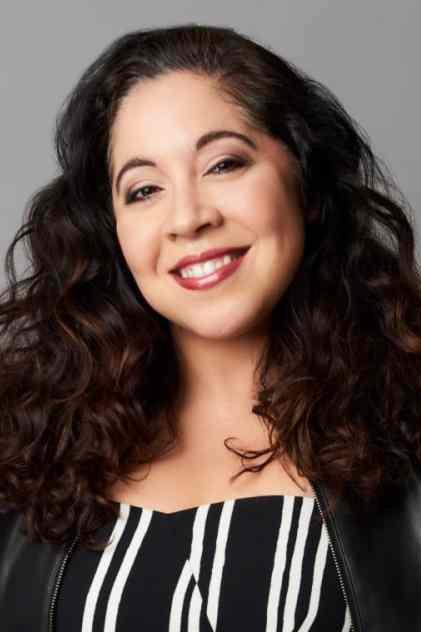 Gina Brillon - Actor Profile Photo