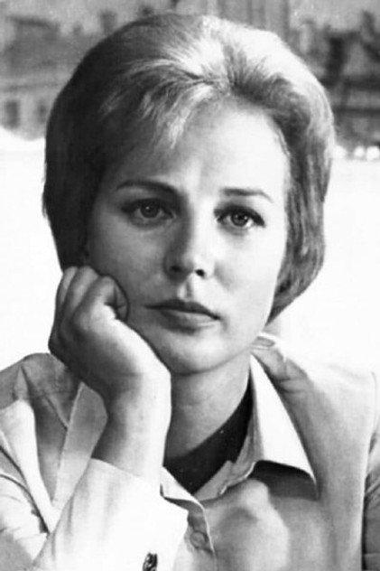 Alla Pokrovskaya - Actor Profile Photo