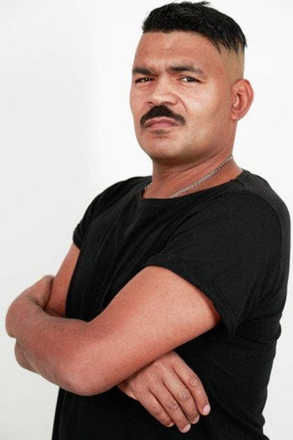 Carlos Paulsson - Actor Profile Photo