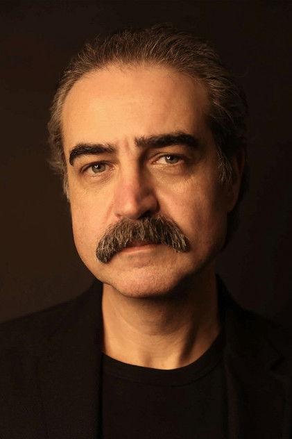 Bülent Alkış - Actor Profile Photo