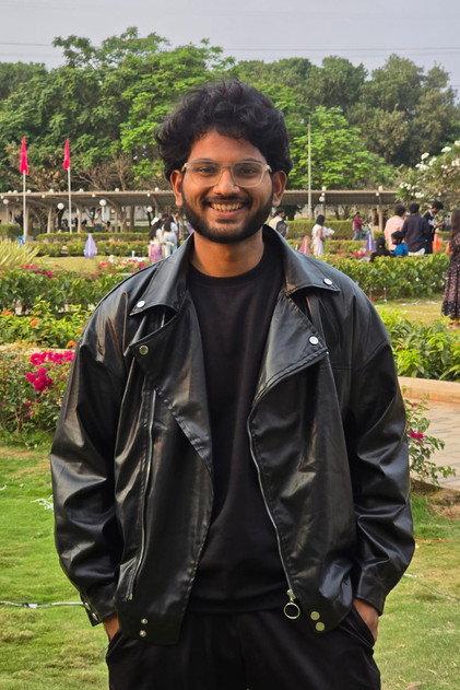 Sumanth Atluri - Actor Profile Photo