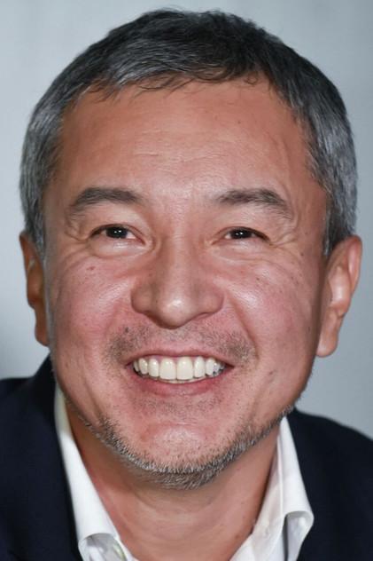 Akan Satayev - Actor Profile Photo