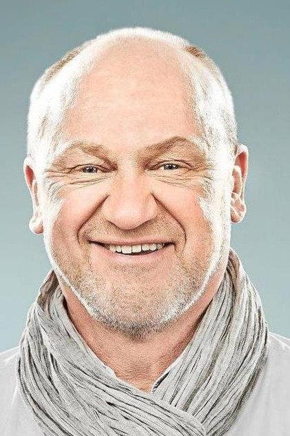 Bodo Bach - Actor Profile Photo
