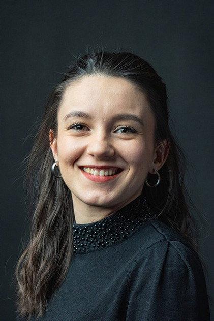 Bubik Réka - Actor Profile Photo