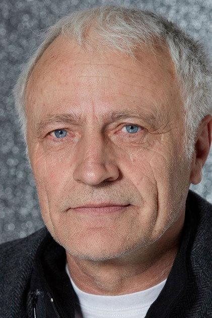 Gerhard Acktun - Actor Profile Photo