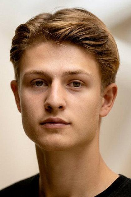 Ask Berntsen - Actor Profile Photo