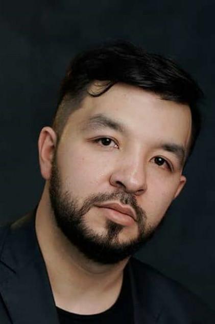Karim Kadyrbayev - Actor Profile Photo