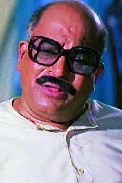 Veera Raghavan - Actor Profile Photo