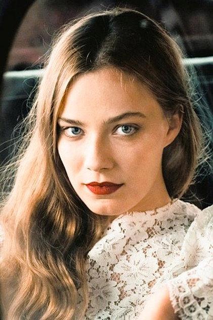 Saskia Rosendahl - Actor Profile Photo
