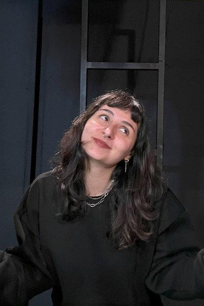 Darya Mahcup - Actor Profile Photo
