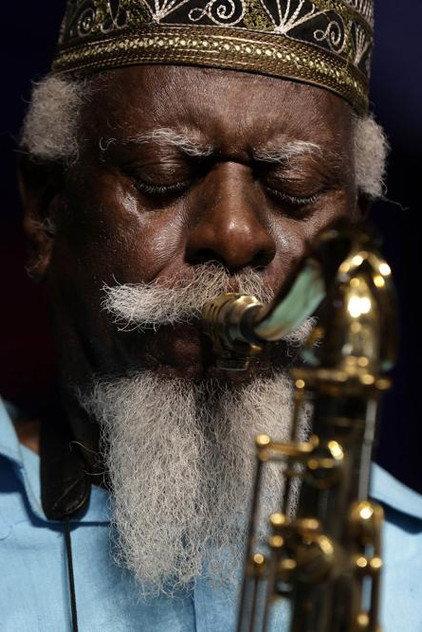 Pharoah Sanders - Actor Profile Photo