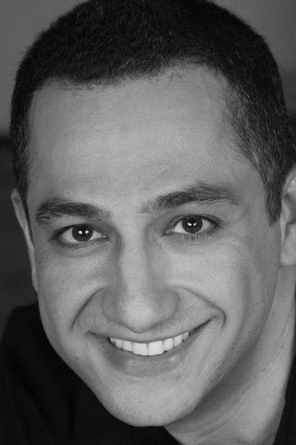 Ali Reza - Actor Profile Photo