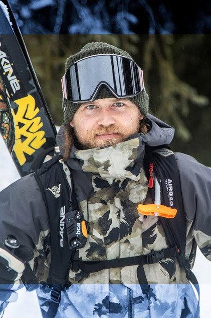 Karl Fostvedt - Actor Profile Photo
