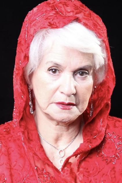 Zemfira Sadykhova - Actor Profile Photo