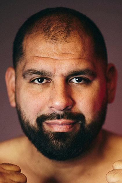 Eric Molina - Actor Profile Photo