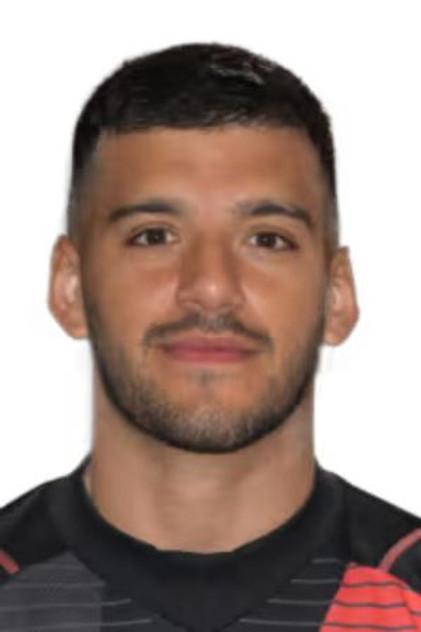 Gerónimo Rulli - Actor Profile Photo