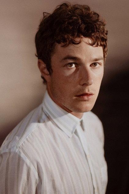 Baptiste Perusat - Actor Profile Photo