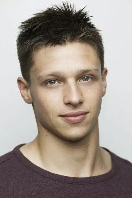 Spencer Rocco Lofranco - Actor Profile Photo