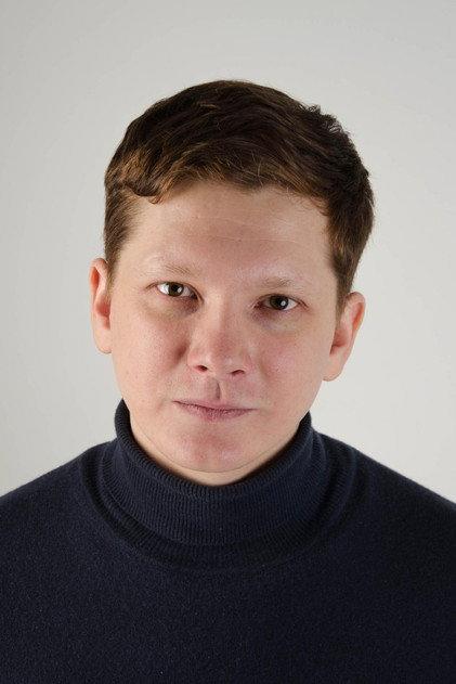 Alexandr Mekhryakov - Actor Profile Photo