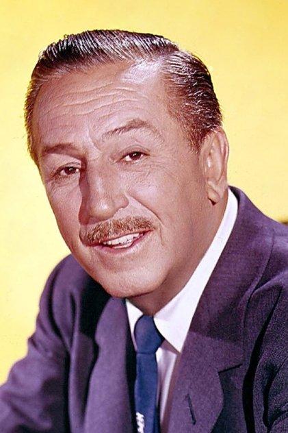 Walt Disney - Actor Profile Photo