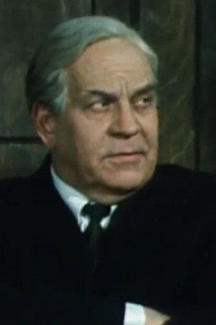 Vladimir Gordeev - Actor Profile Photo