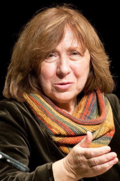 Svetlana Alexievich - Actor Profile Photo