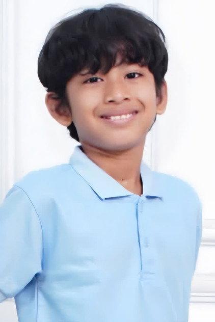 Al Farizi Mustofa - Actor Profile Photo