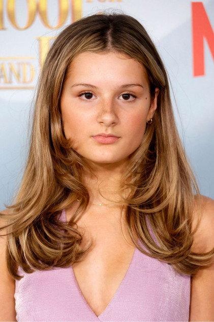 Hayley LeBlanc - Actor Profile Photo