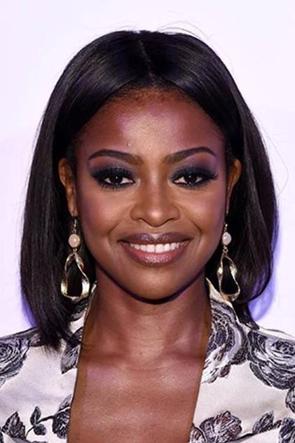 Pascale Armand - Actor Profile Photo