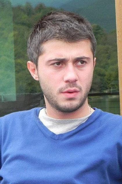Kakha Kintsurashvili - Actor Profile Photo