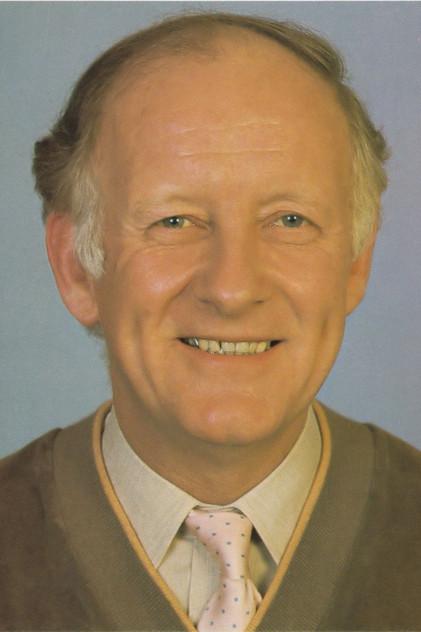 Frank Bough - Actor Profile Photo