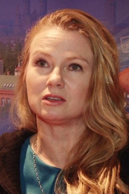 Elżbieta Dębska - Actor Profile Photo
