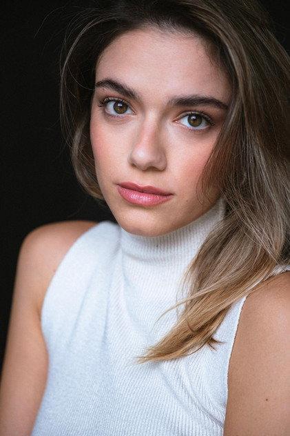Federica Pagliaroli - Actor Profile Photo