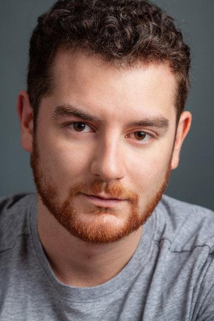 Julian Stamboulieh - Actor Profile Photo